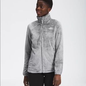 The North Face Osito Full Zip Jacket